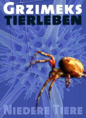Buch-Sammler.de - Cover von Grzimeks Tierleben
