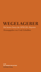 Cover von Wegelagerer
