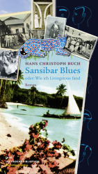 Cover von Sansibar-Blues oder wie ich Livingstone fand
