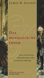 Cover von Das musikalische Opfer