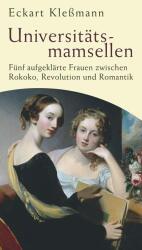 Cover von Universitätsmamsellen