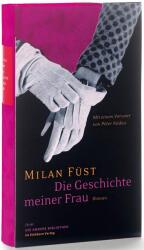 Buch-Sammler.de - Cover von Die Geschichte meiner Frau