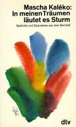 Buch-Sammler.de - Cover von In meinen Träumen läutet es Sturm