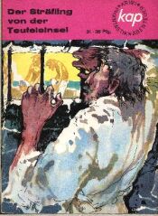 Cover von Der Sträfling von der Teufelsinsel