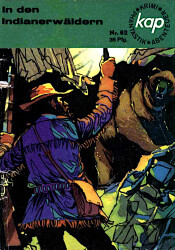 Cover von In den Indianerwäldern
