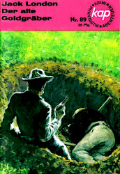 Cover von Der alte Goldgräber / Die Goldschlucht