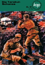 Cover von Die Tarakul-Schanze