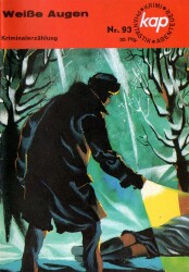 Cover von Weiße Augen