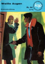 Cover von Weiße Augen