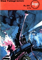 Cover von Das Telegramm