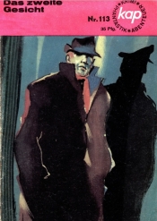 Cover von Das zweite Gesicht