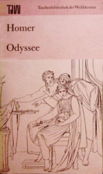 Cover von Odyssee