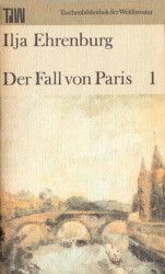 Cover von Der Fall von Paris