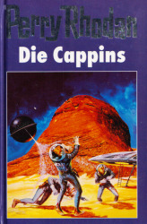 Buch-Sammler.de - Cover von Die Cappins