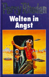 Cover von Welten in Angst