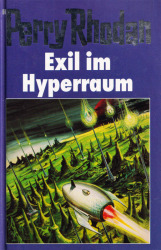 Cover von Exil im Hyperraum