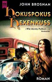 Cover von Hokuspokus Hexenkuss