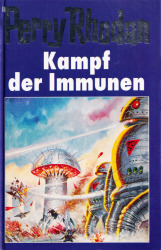 Cover von Kampf der Immunen