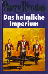 Cover von Das heimliche Imperium