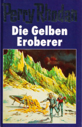 Cover von Die gelben Eroberer