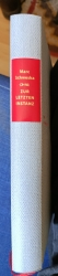 Cover von Zur letzten Instanz