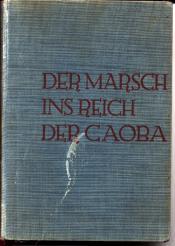 Cover von Der Marsch ins Reich der Caoba