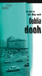 Cover von Der Weg nach Oobliadooh