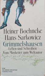 Cover von Grimmelshausen