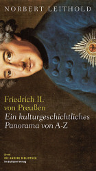 Cover von Friedrich II. von Preußen