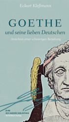 Cover von Goethe und seine lieben Deutschen