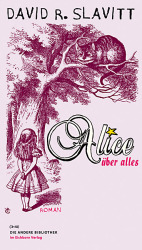 Cover von Alice über alles