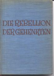 Cover von Die Rebellion der Gehenkten