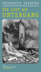 Cover von Die Lust am Untergang