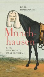 Cover von Münchhausen