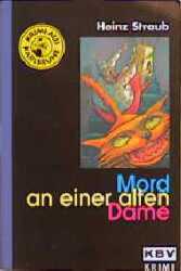 Buch-Sammler.de - Cover von Mord an einer alten Dame