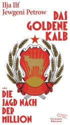 Buch-Sammler.de - Cover von Das goldene Kalb oder die Jagd nach der Million