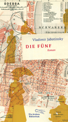 Buch-Sammler.de - Cover von Die Fünf