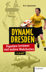 Buch-Sammler.de - Cover von Dynamo Dresden