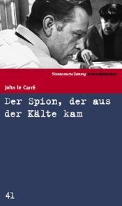 Cover von Der Spion, der aus der Kälte kam