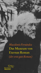 Cover von Das Museum von Eternas Roman