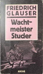 Cover von Wachtmeister Studer