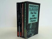 Cover von Der Tee der drei alten Damen