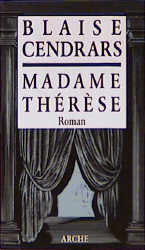 Cover von Madame Thérèse