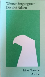 Cover von Die drei Falken