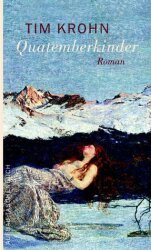 Cover von Quatemberkinder und wie das Vreneli die Gletscher brünnen machte