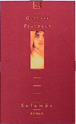 Cover von Salambo