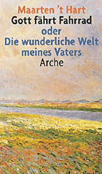 Cover von Gott fährt Fahrrad oder die wunderliche Welt meines Vaters