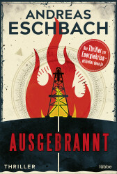 Cover von Ausgebrannt
