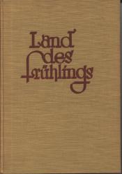 Cover von Land des Frühlings