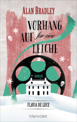 Cover von Flavia de Luce